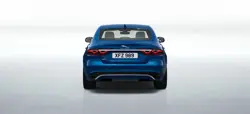 Jaguar XF Rear View