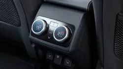 Jaguar I-Pace Black Edition Four Zone Climate Control