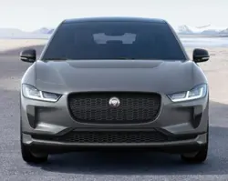 Jaguar I-Pace Black Edition Front View