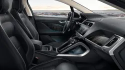Jaguar I-Pace Black Edition Interior