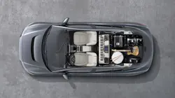 Jaguar I-Pace SE Boot Space