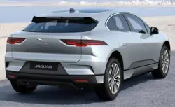 Jaguar I-Pace SE Rear 3-Quarter View