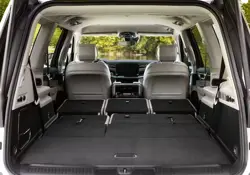 Jeep Wagoneer Spacious Cargo Room