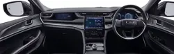 Jeep Grand Cherokee Dashboard