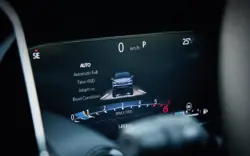 Jeep Compass Black Shark 25.9cm Customisable Instrument Cluster