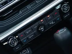 Jeep Compass Black Shark Dual Zone Automatic AC