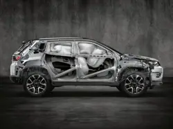 Jeep Compass Limited 6 Airbags