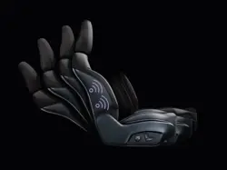 Jeep Compass Limited 8-way Power Driver Seat