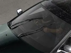 Jeep Compass Limited Automatic Rain Sensing Front Wipers