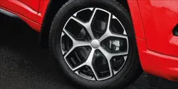 Jeep Compass Model S Alloy Wheels