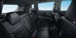 Jeep Compass Model S Interior
