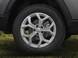 Jeep Compass Sport Alloy Wheels