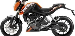 KTM 125 Duke