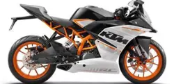KTM RC 390