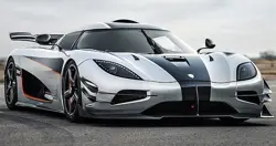 Koenigsegg One:1 (Cars Maxabout)