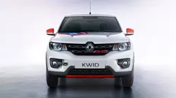 KWID Captain America Front View