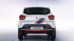 KWID Captain America Rear View