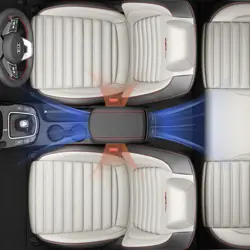 Kia Seltos Interior (GT Line)