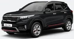 Kia Seltos SUV India