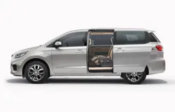 Kia Carnival Power Sliding Doors