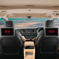 Kia Carnival Rear Seat Entertainment