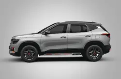 Kia Seltos 1st Anniversary Edition Side View