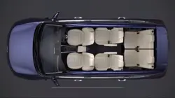 Kia Carens Seating Capacity