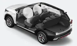 Kia Seltos HT Series Airbags