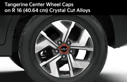 Kia Sonet Anniversary Edition Alloy Wheels
