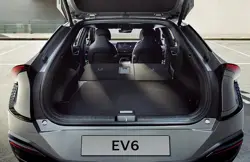 Kia EV6 Boot Space