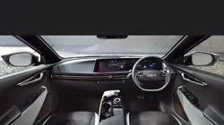 Kia EV6 Dashboard