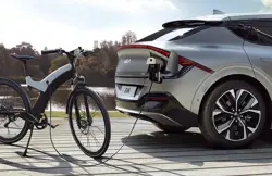 Kia EV6 Multiple Vehicle-to-Load Connector