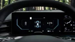 Kia EV9 Digital Instrument Cluster