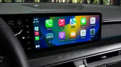 Kia EV9 Infotainment System