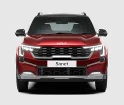 Kia Sonet Front View