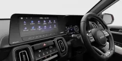 Kia Sonet Infotainment System