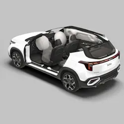 Kia Seltos 6 Airbags