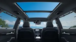 Kia Seltos Dual Pane Panoramic Sunroof