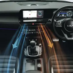 Kia Seltos Remote AC Control