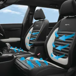 Kia Seltos Tech Line Front Ventilated Seats