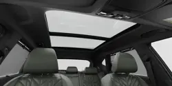 Kia Seltos X-Line Dual Pane Panoramic Sunroof