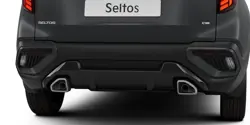 Kia Seltos X-Line Dual Sports Exhaust