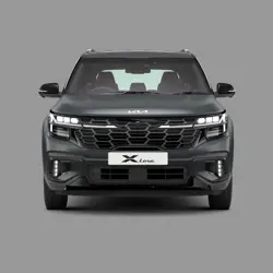 Kia Seltos X-Line Front View
