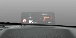Kia Seltos X-Line Smart 20.32cm Head-Up Display
