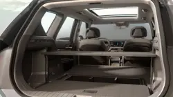 Kia EV5 Boot Space