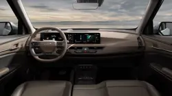 Kia EV5 Dashboard