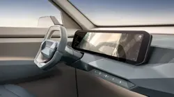 Kia EV5 Infotainment System