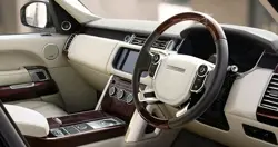 Land Rover Range Rover Dashboard
