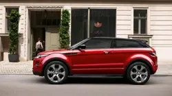 Land Rover Range Rover Evogue (Red)