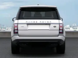 Land Rover Range Rover Rear View